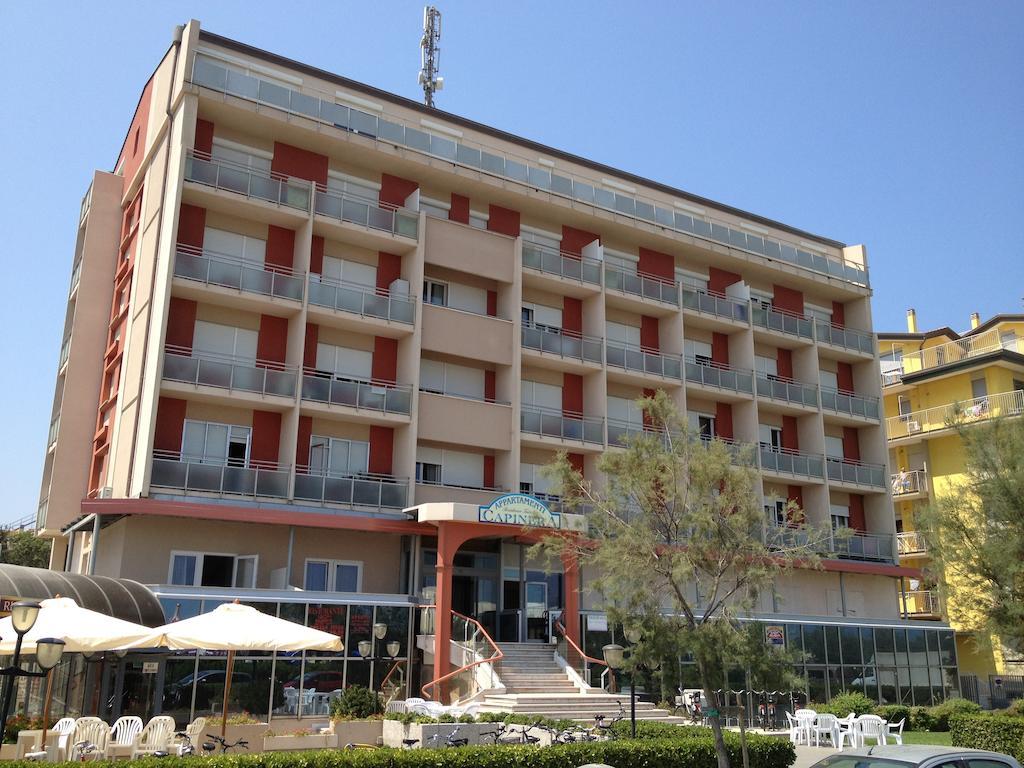 Appart hôtel Capinera Sottomarina